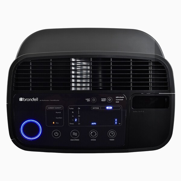 Brondell 02 air purifier discount